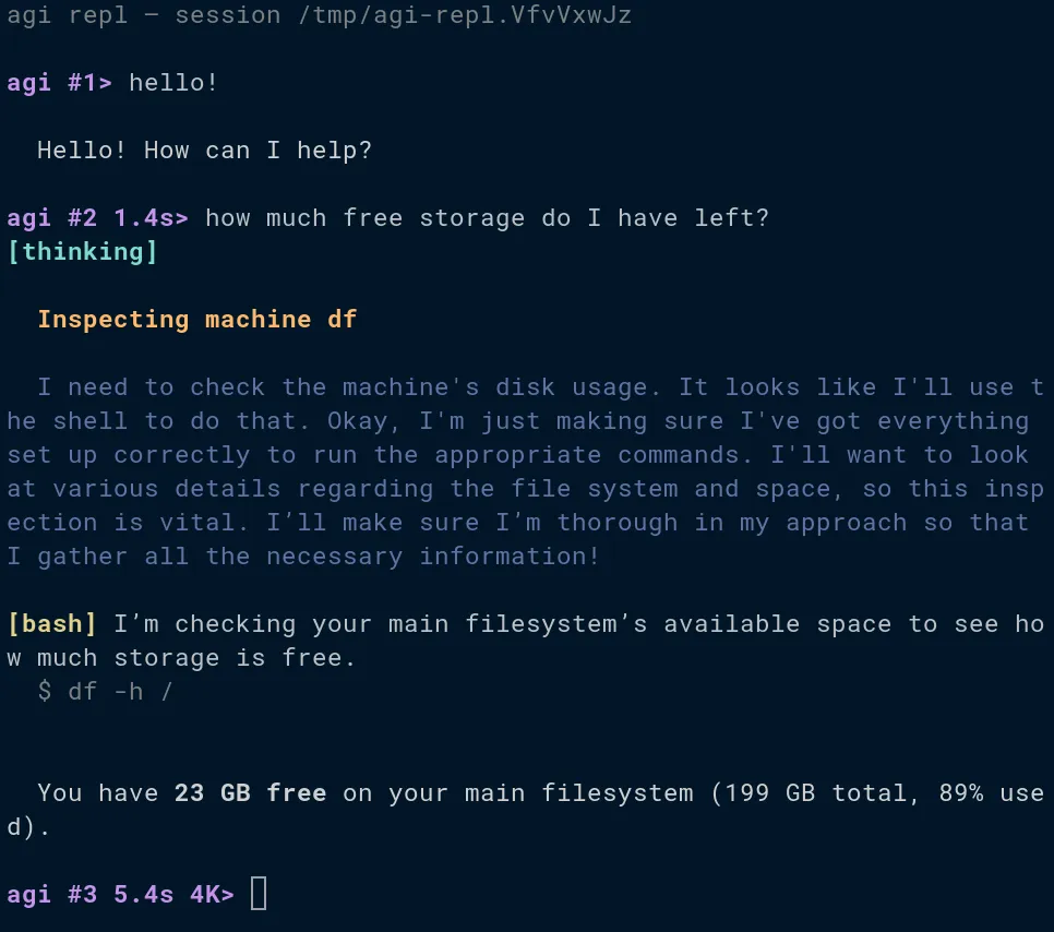 REPL Wrapper